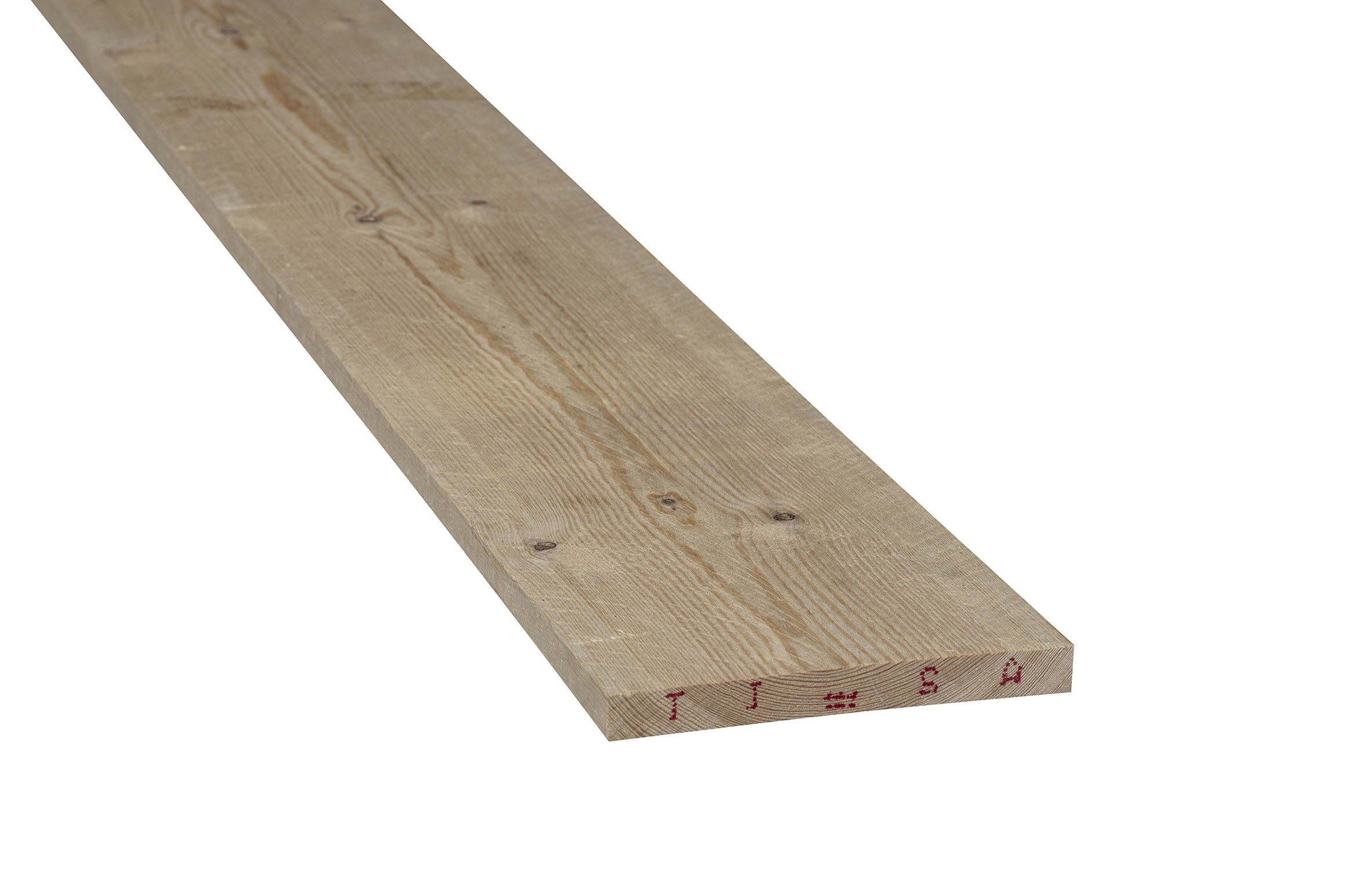 Grenen planken OS 25x225x3000 mm
