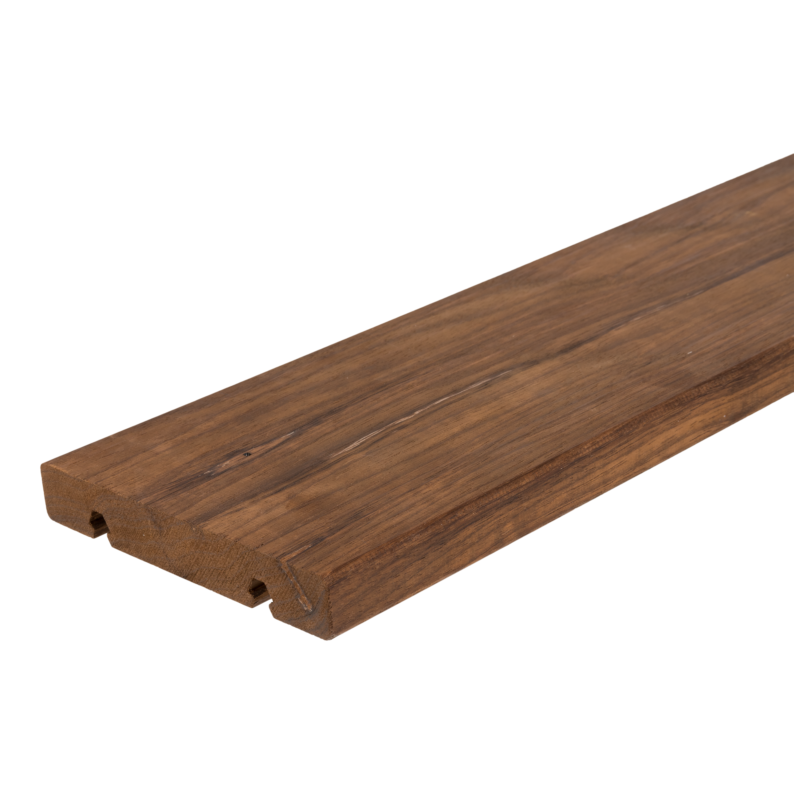 Thermisch Fraké X-clip systeem geschaafd 20x64x2450 mm