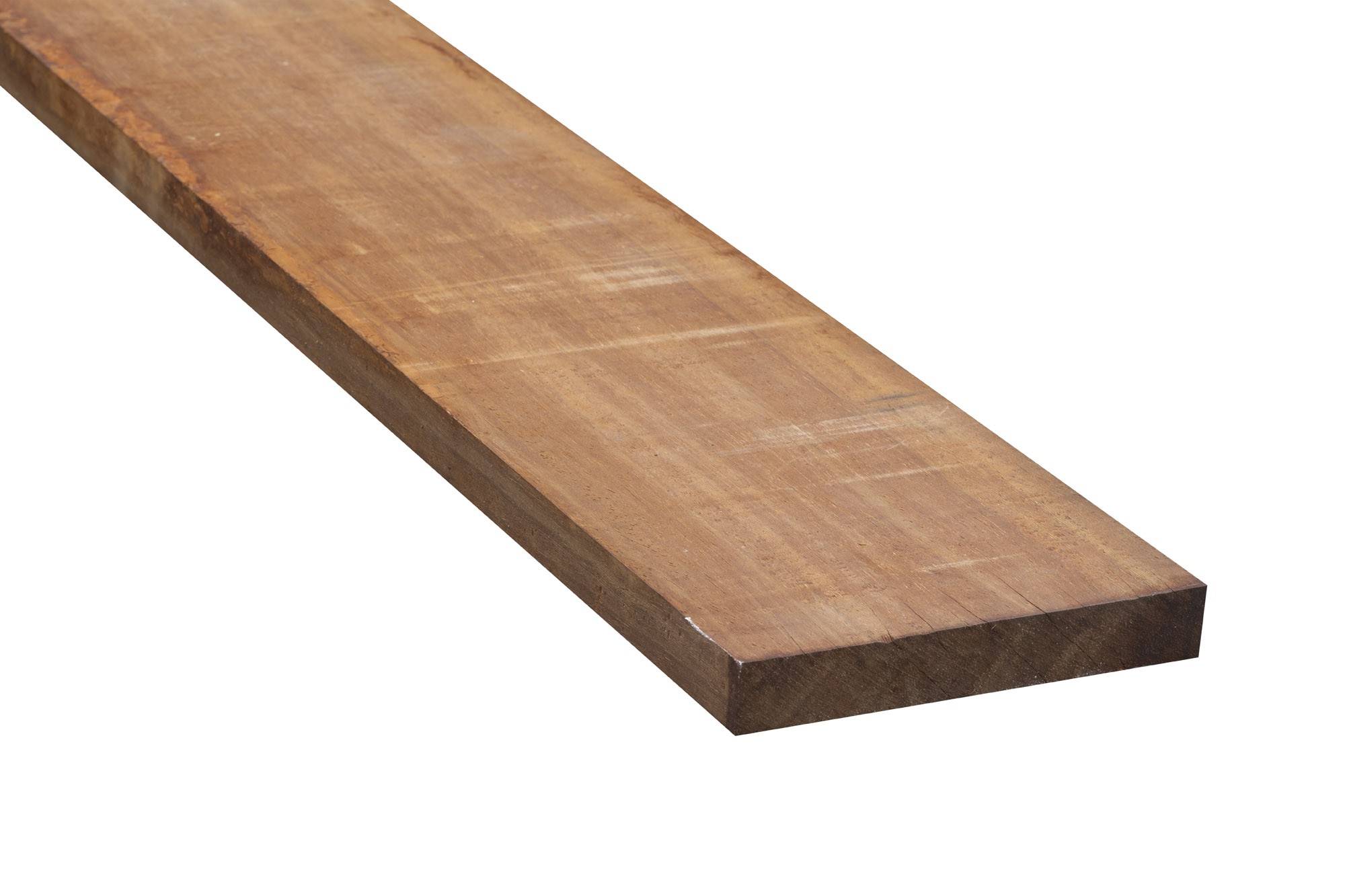 Azobe planken ruw 30x200