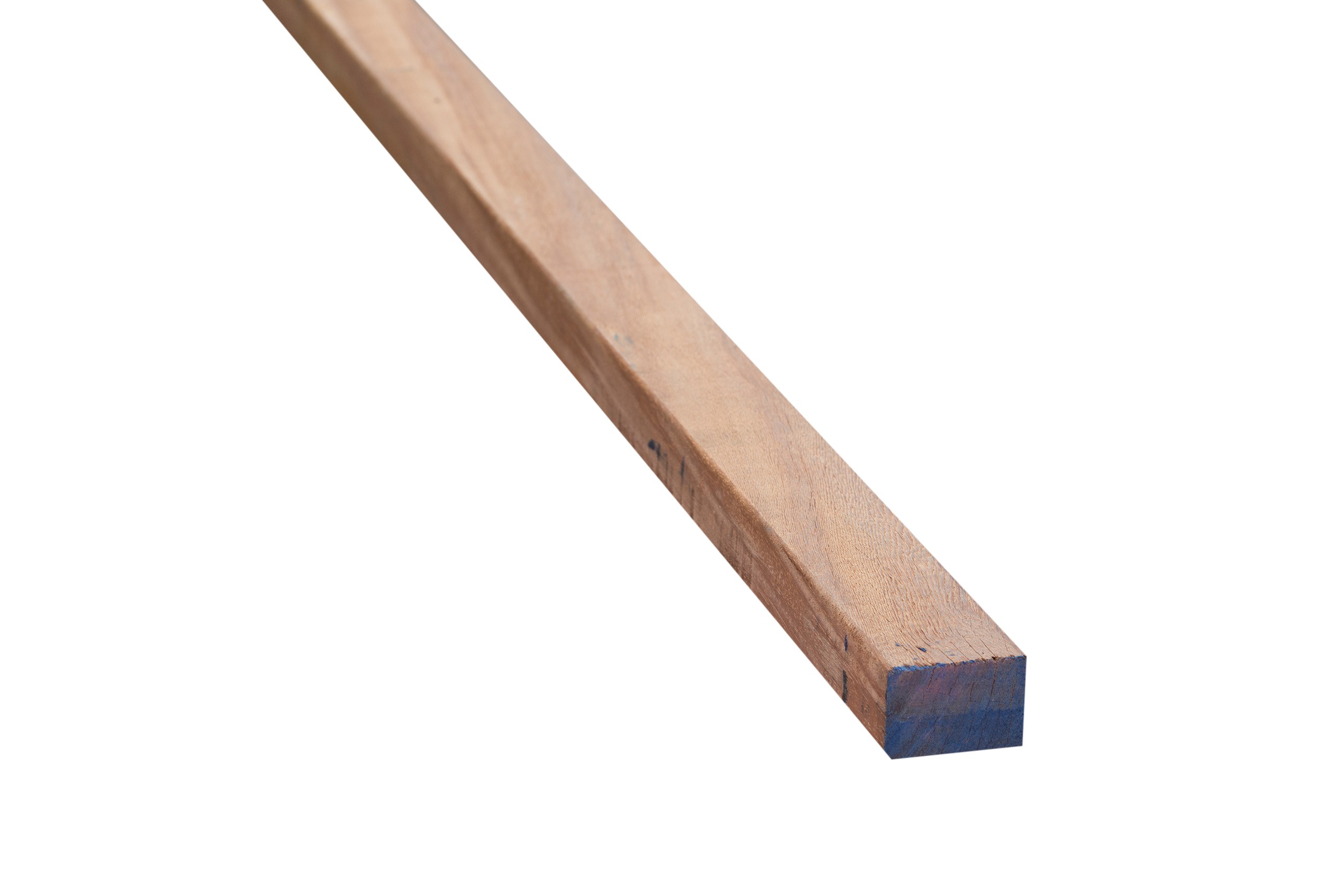 Hardhouten regels geschaafd 44x70