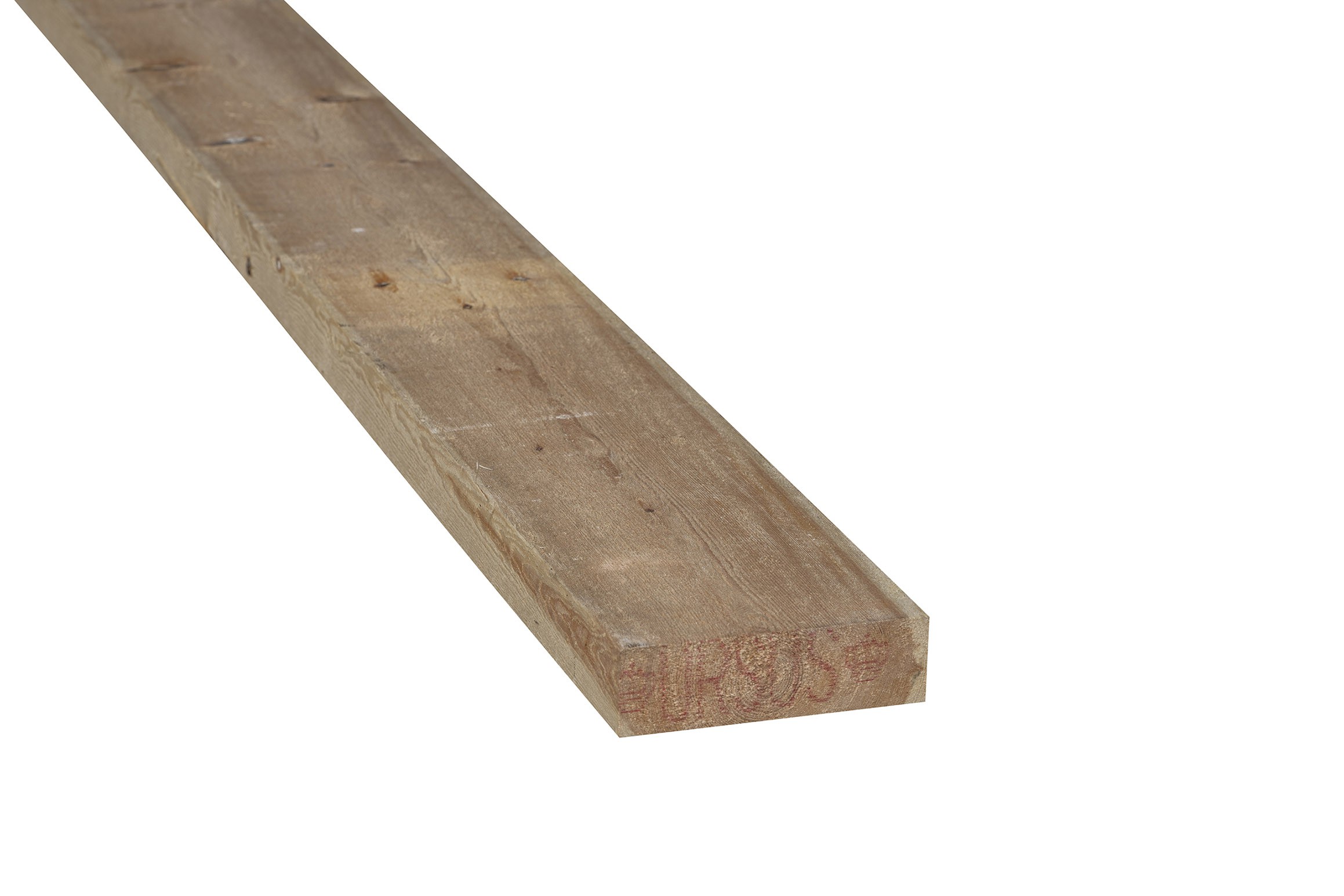 Grenen balken OS 44x150 mm