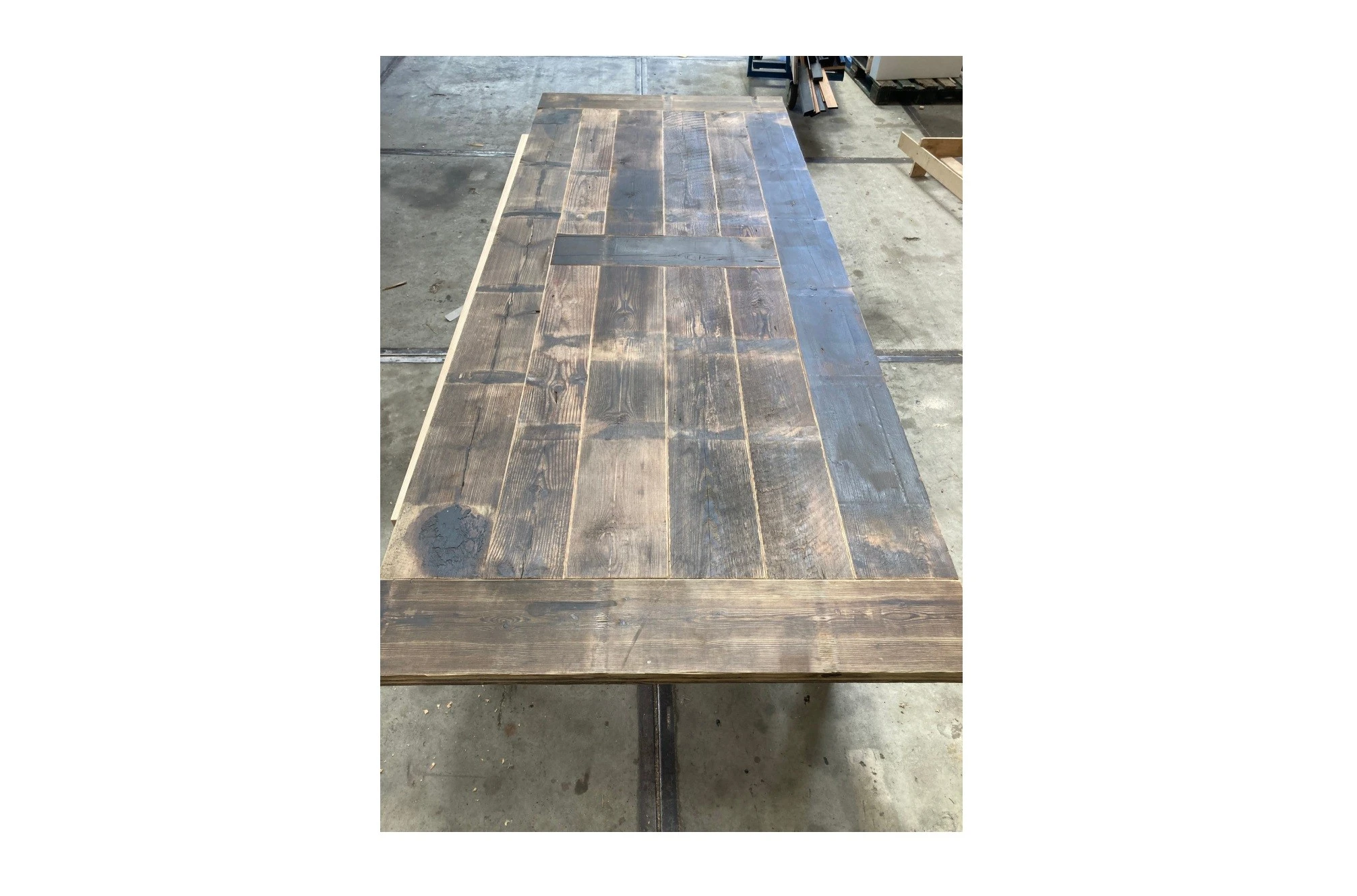 Oud Grenen Planken - Vloerdelen