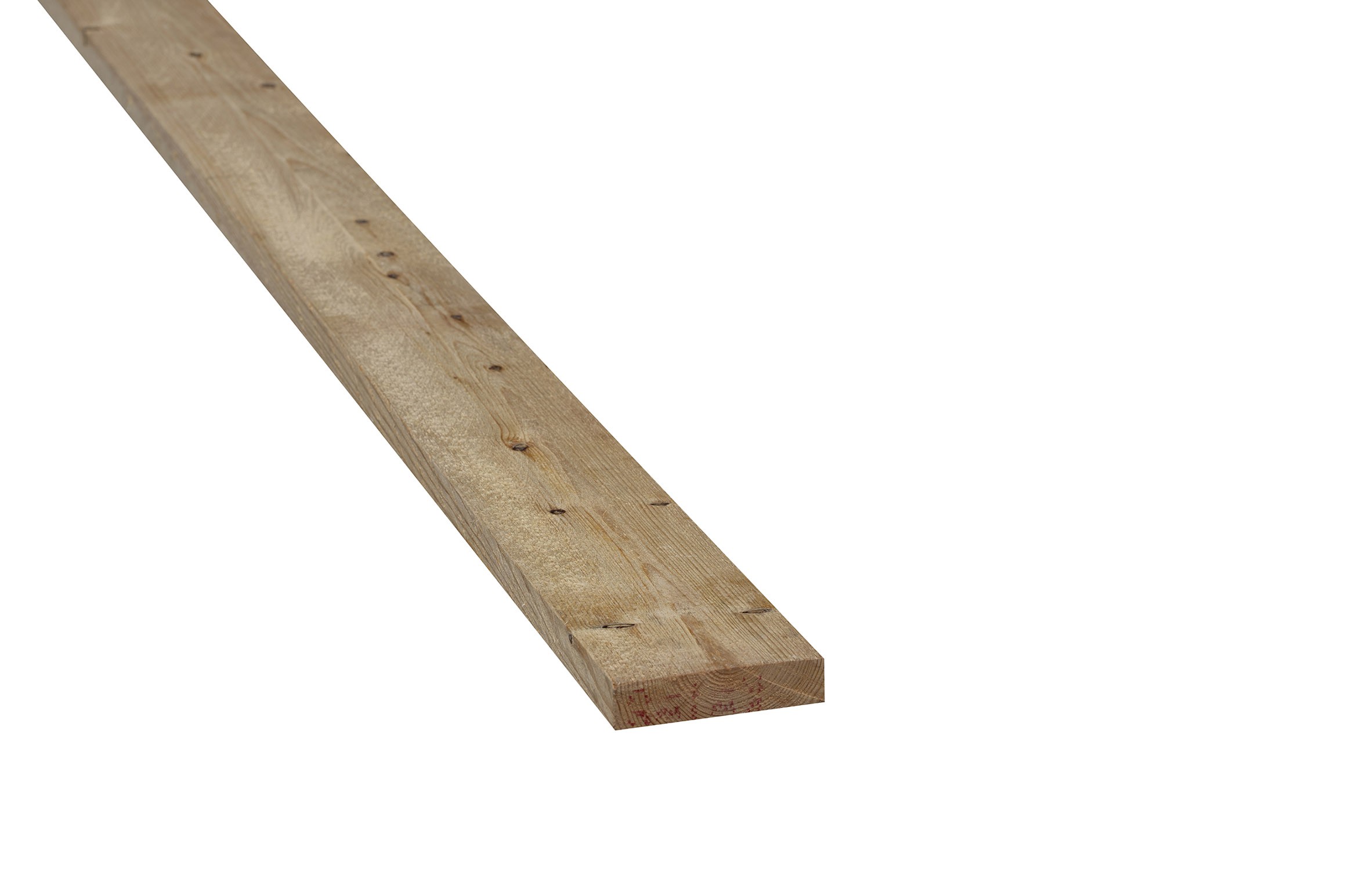 Grenen planken OS 25x100 mm