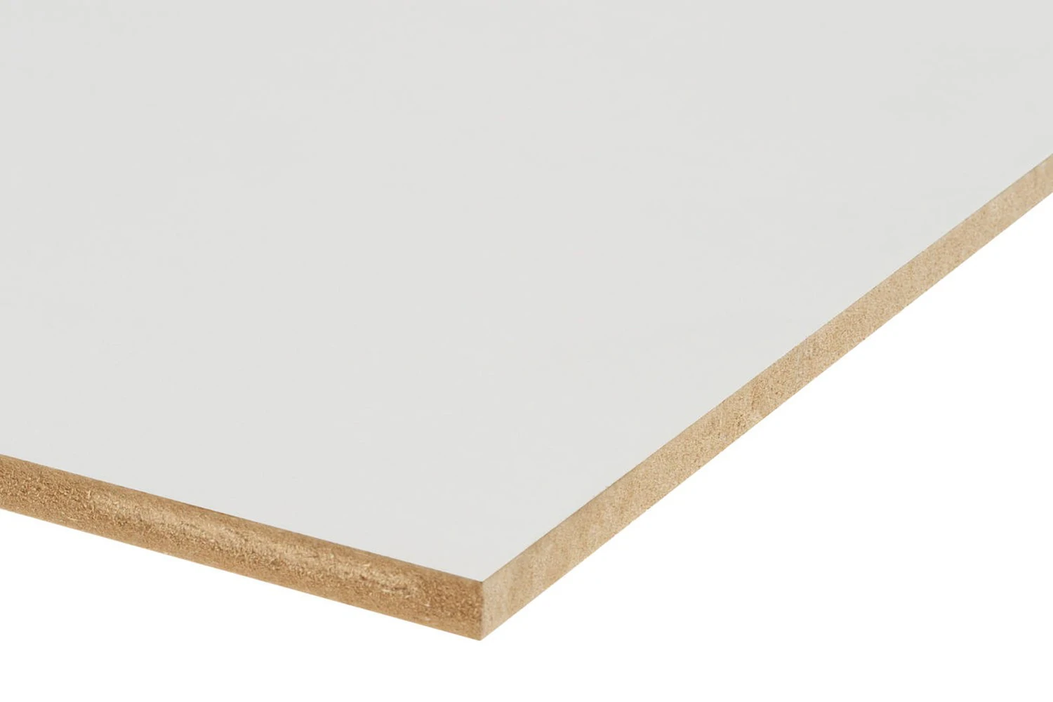 MDF WIT GEGROND 16x1220x2440 mm
