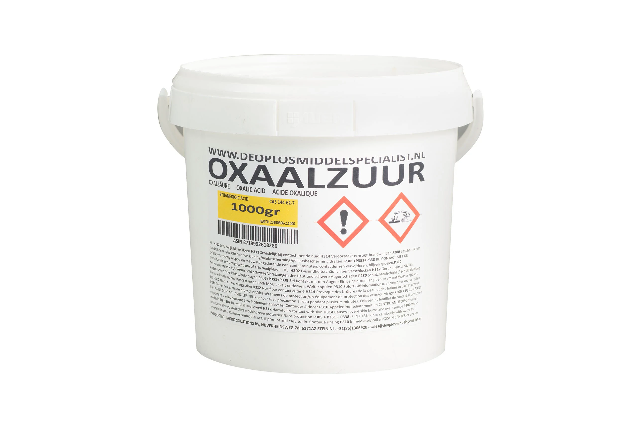 Oxaalzuur 1 kg