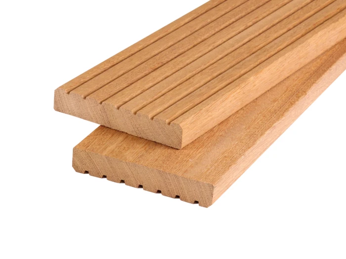 Bankirai Vlonderplank - Yellow Balau 21x145