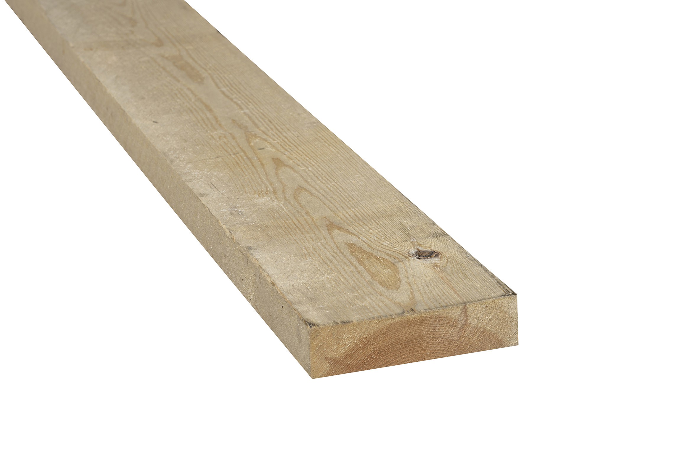 Grenen balken OS 50x200 mm