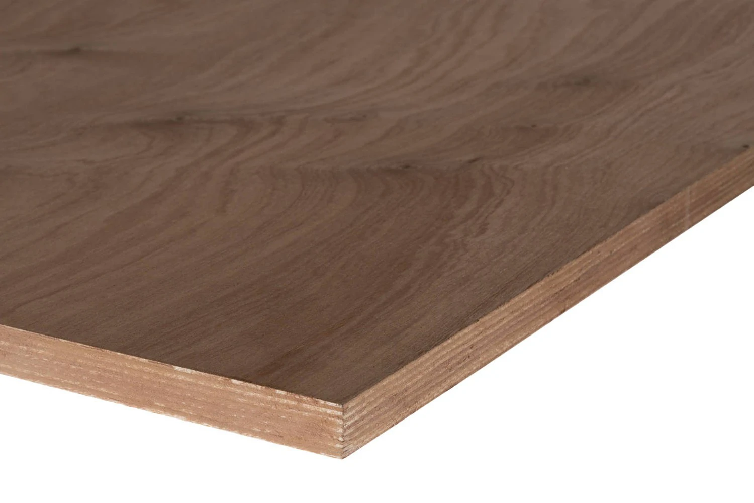 Greenplex hardhout blank 22x1220x2440 mm