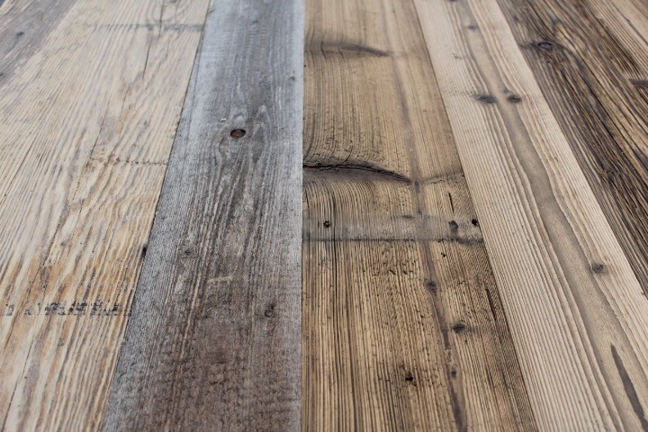 Old farmwood ruwe planken