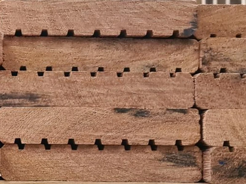 Angelim Pedra Vlonderplank 26x145x1500