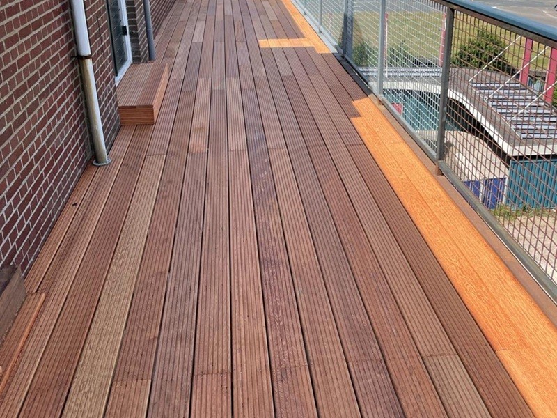 Angelim Pedra Vlonderplank 26x145x1500