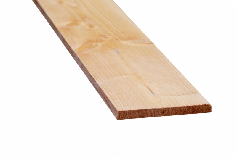 Douglas plank 22x200x3000