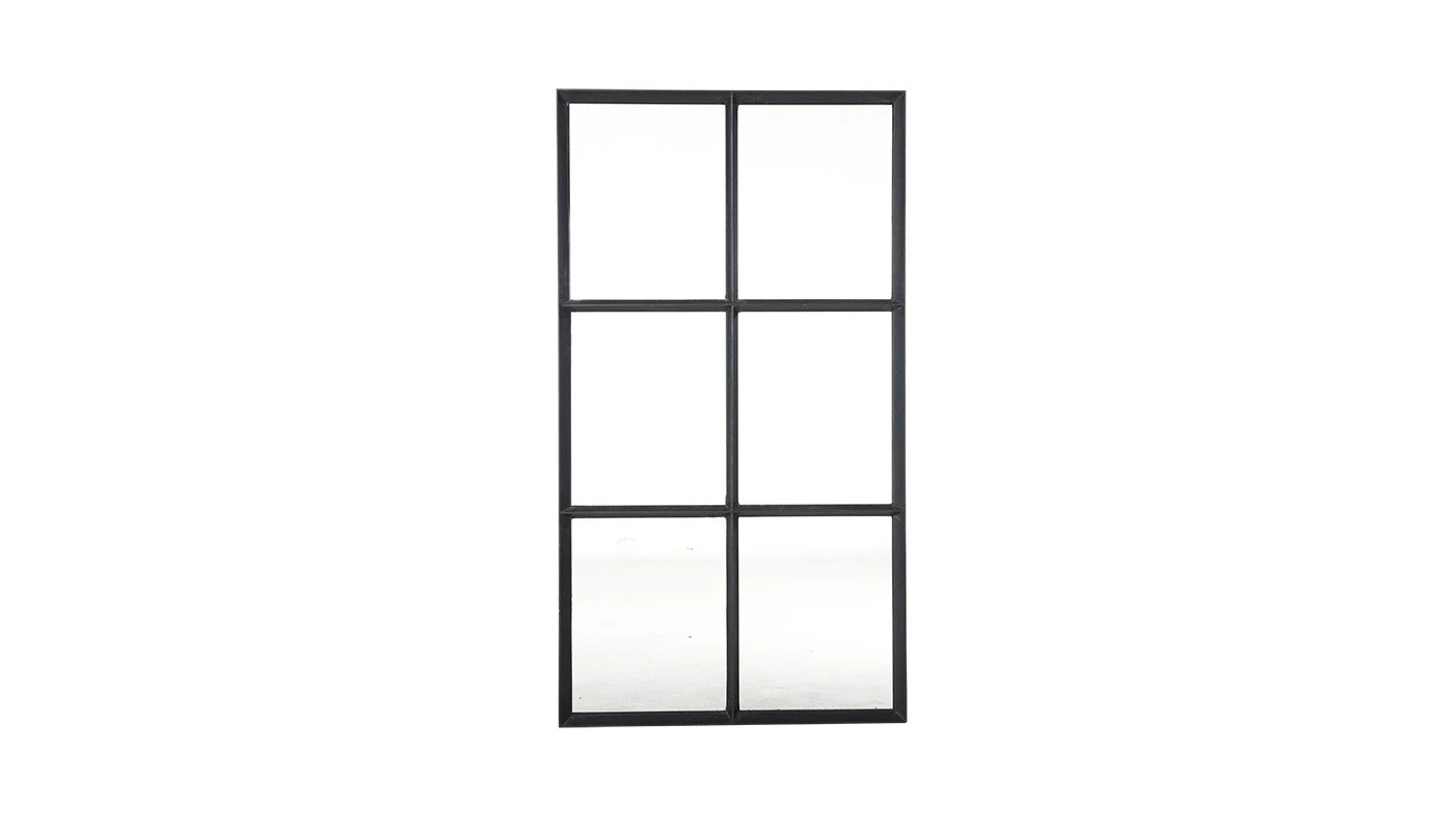 Stalen raam Enkel glas 550x1000  mm