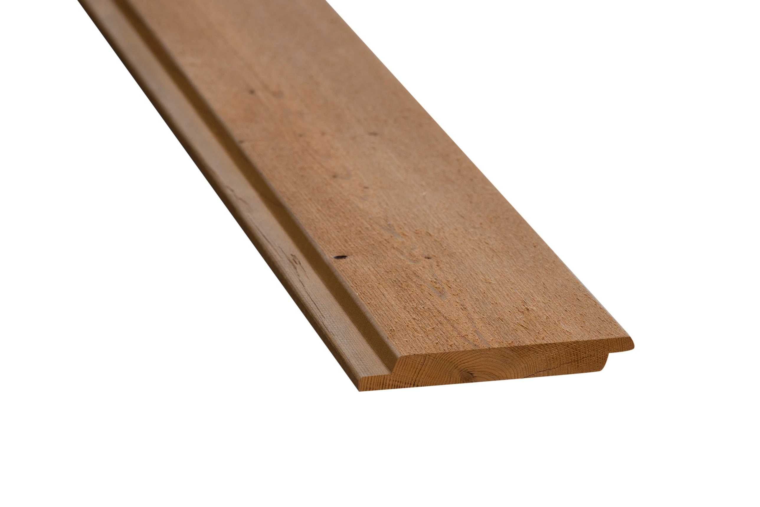 Thermisch Vuren - Grenen Channelsiding 18x143 mm