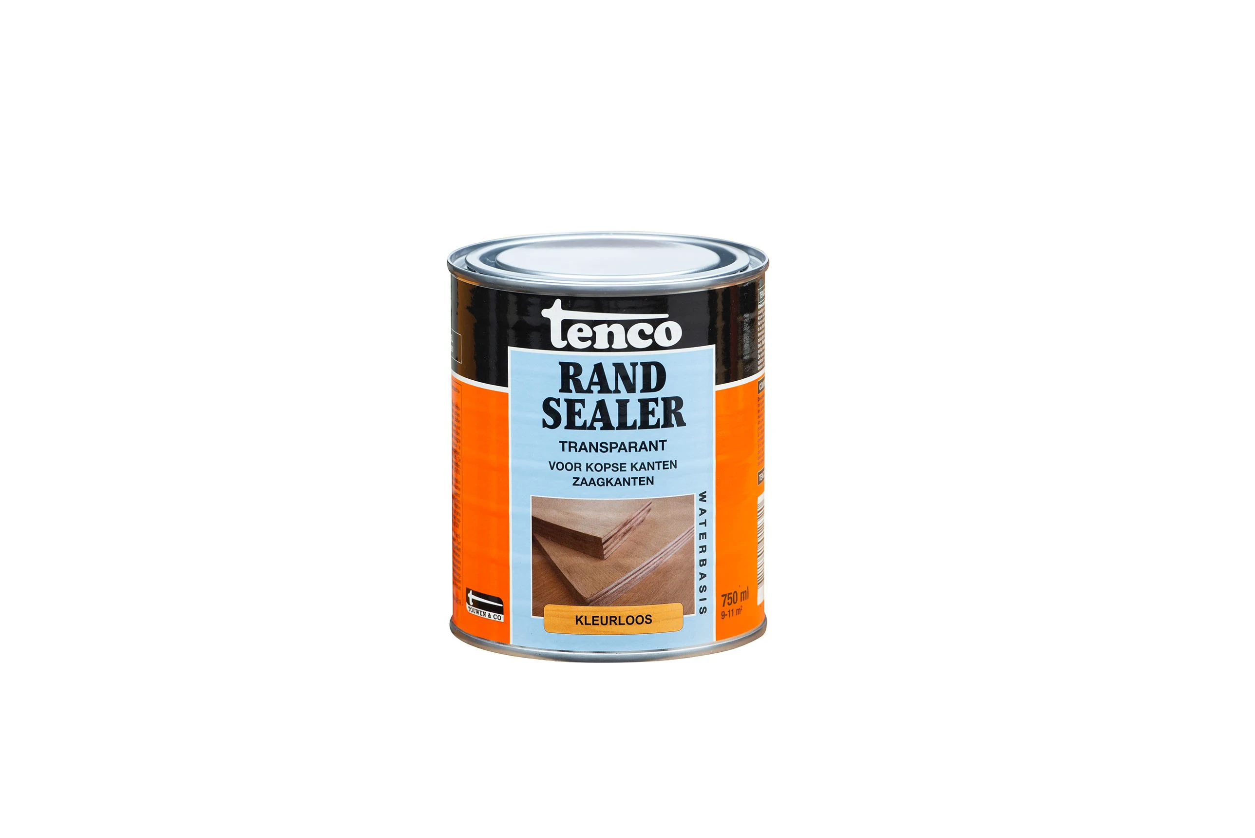 Tenco Randsealer kleurloos  0.75 liter