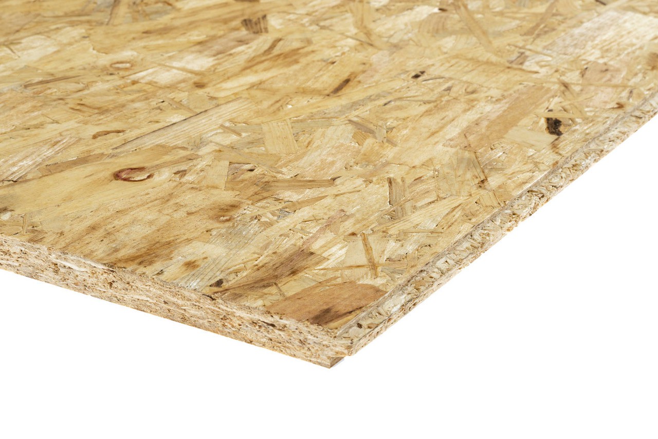 Plaatmateriaal OSB III (TG2) 18x1220x2440 mm product afbeelding