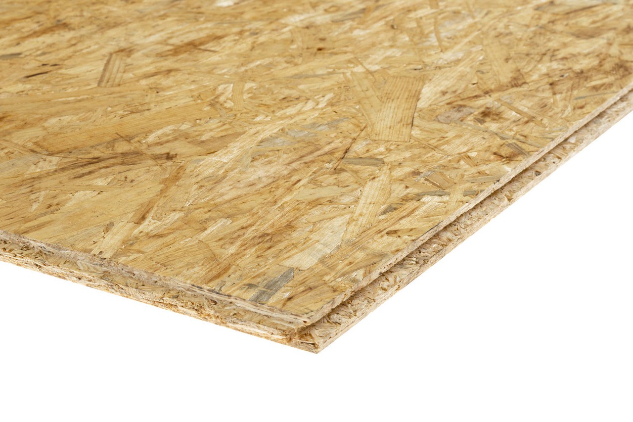 Plaatmateriaal OSB III (TG4) 18x590x2440 mm product afbeelding