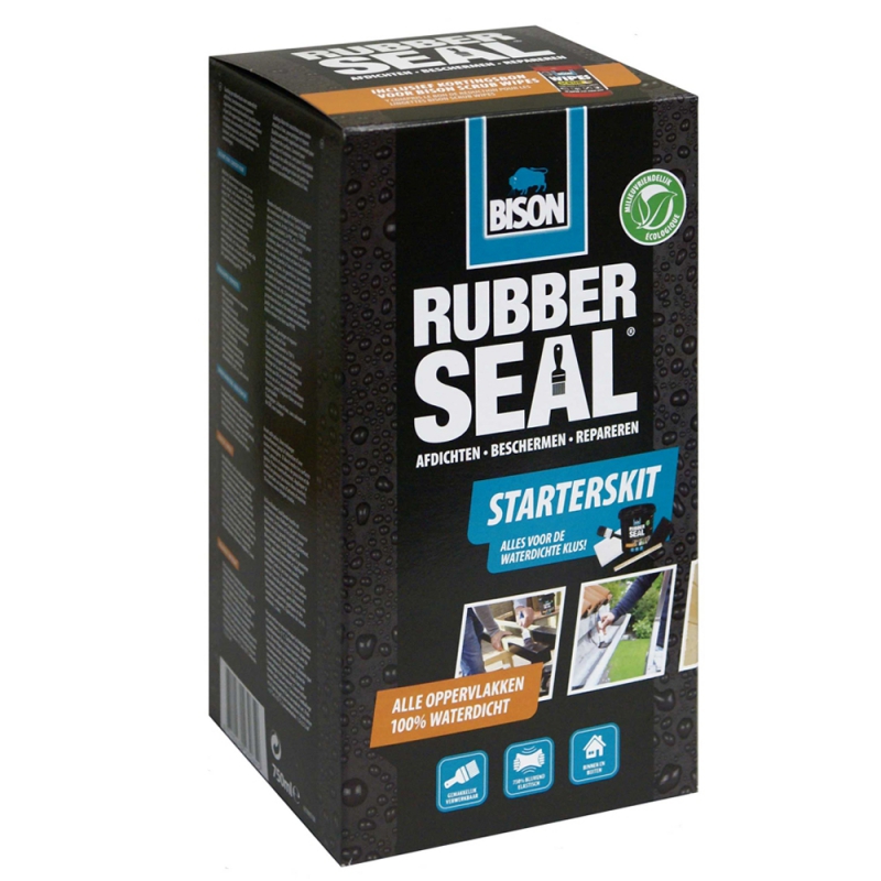Bison rubber seal reparatiekit product afbeelding