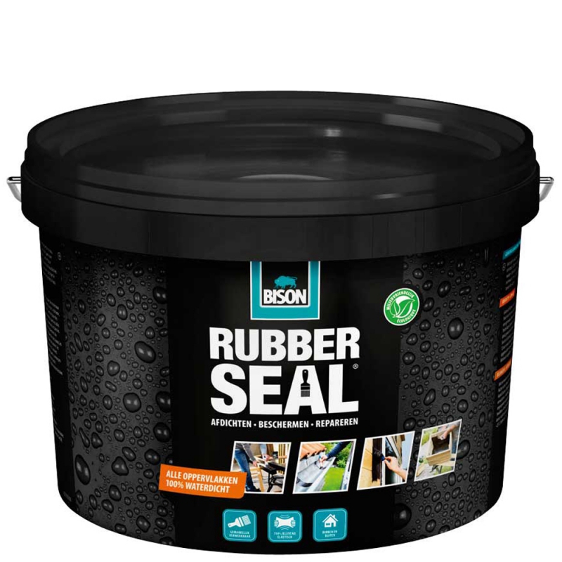Bison rubberseal 2,5 liter product afbeelding