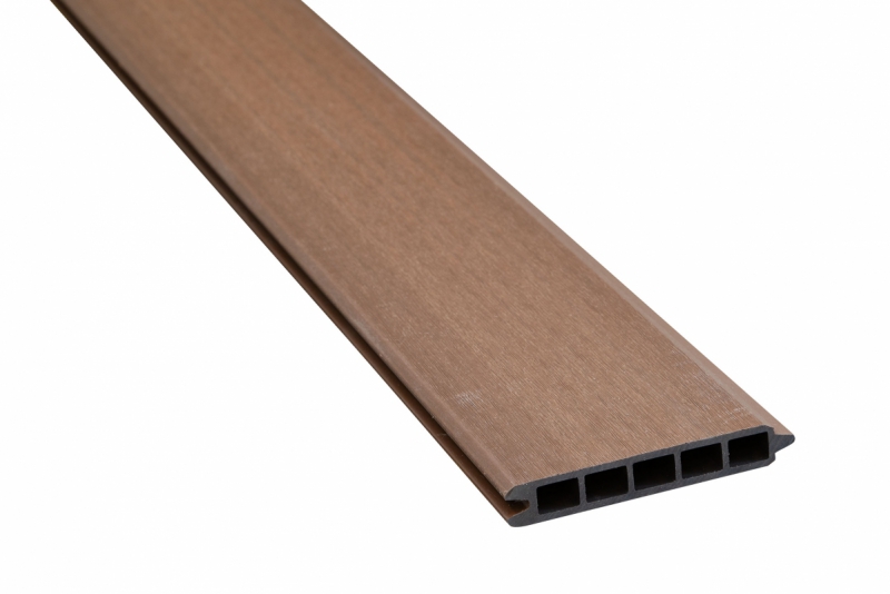 Schuttingplank Composiet Supradeck Ipé 25x162x1800 mm product afbeelding
