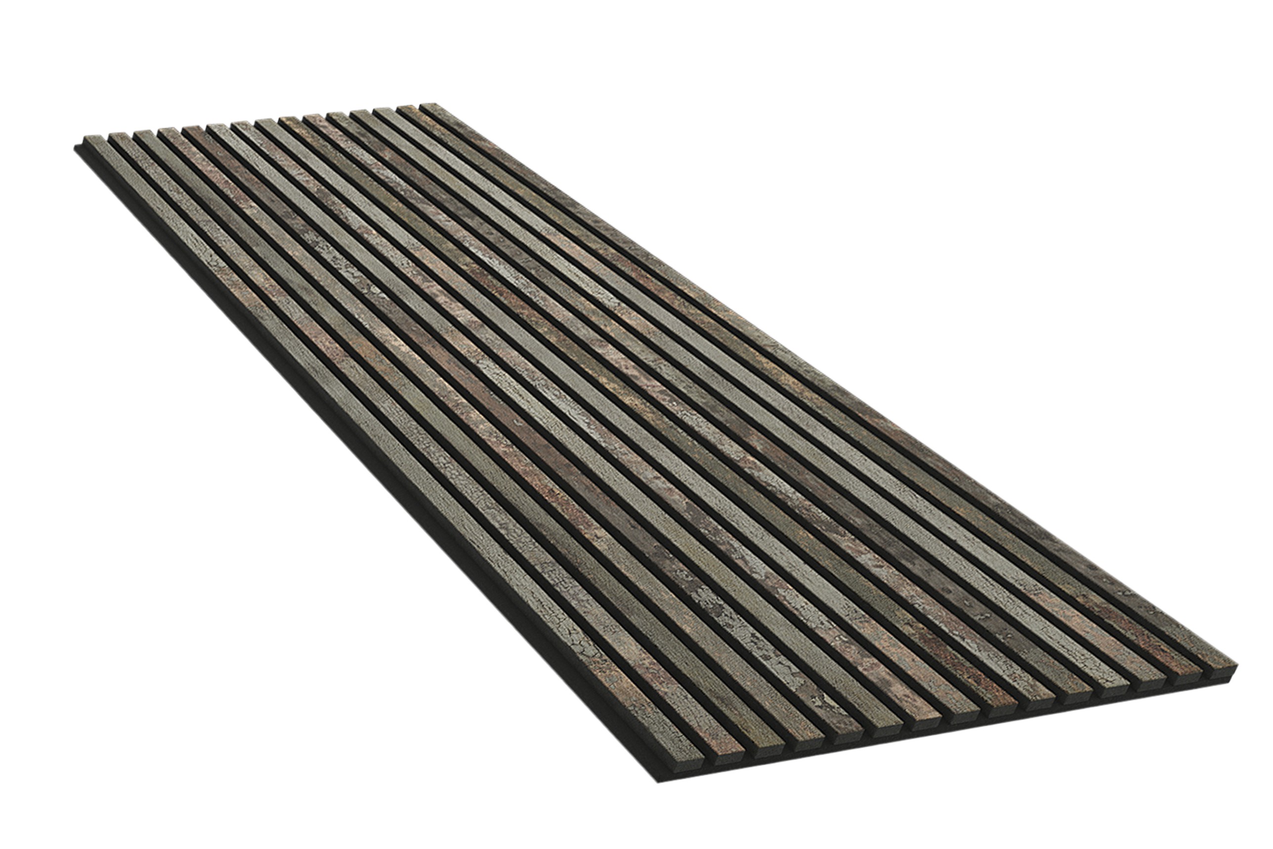 Akupanel Grey Oxide 600x2400 mm product afbeelding