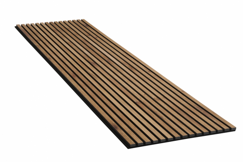 Akupanel Rustiek Antiek bruin Eiken  600x2400 mm product afbeelding
