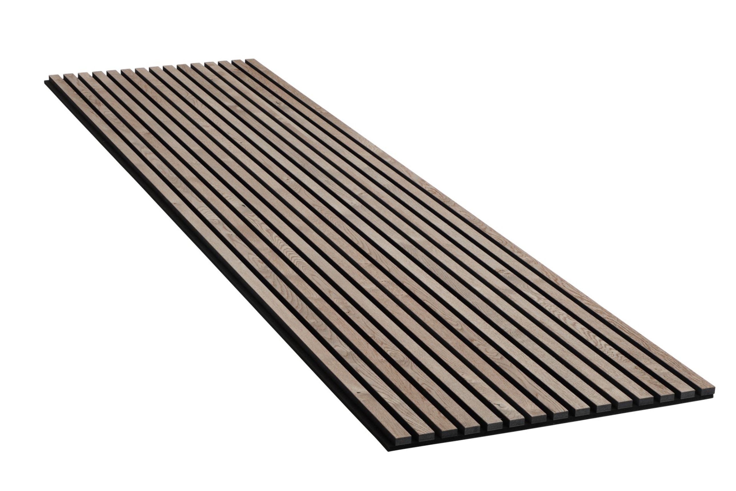 Akupanel Rustiek Grijs Eiken 600x2400 mm product afbeelding