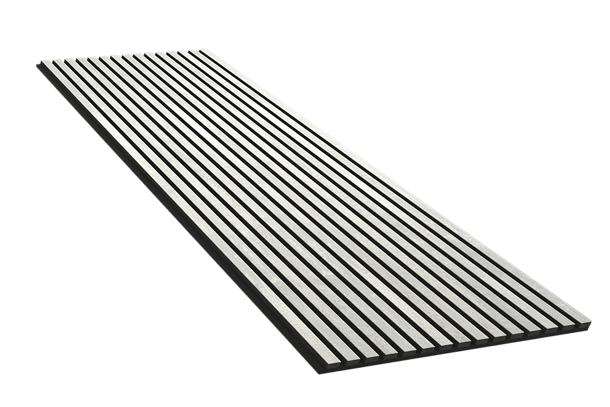 Akupanel White Oxide 600x2400 mm product afbeelding