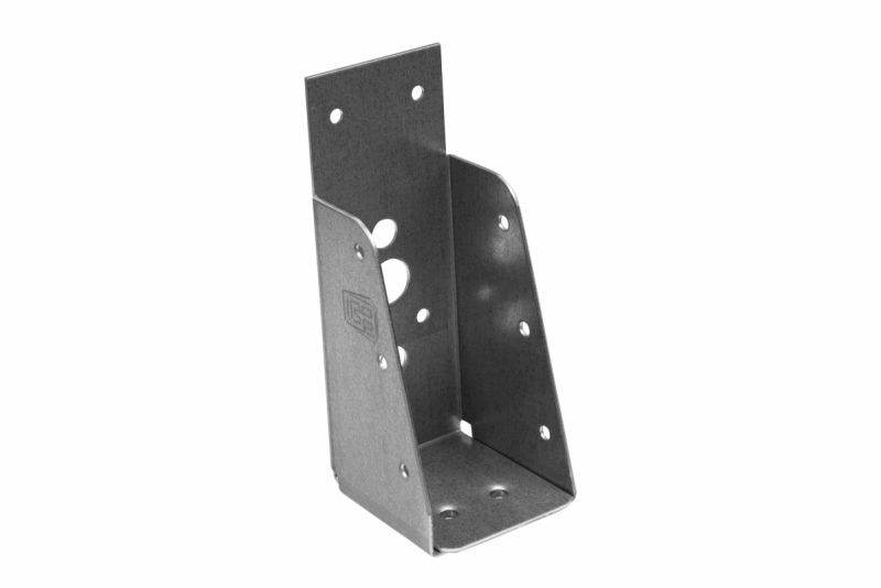 Balkdrager zonder lip van GB t.b.v. 46 x 121 mm product afbeelding
