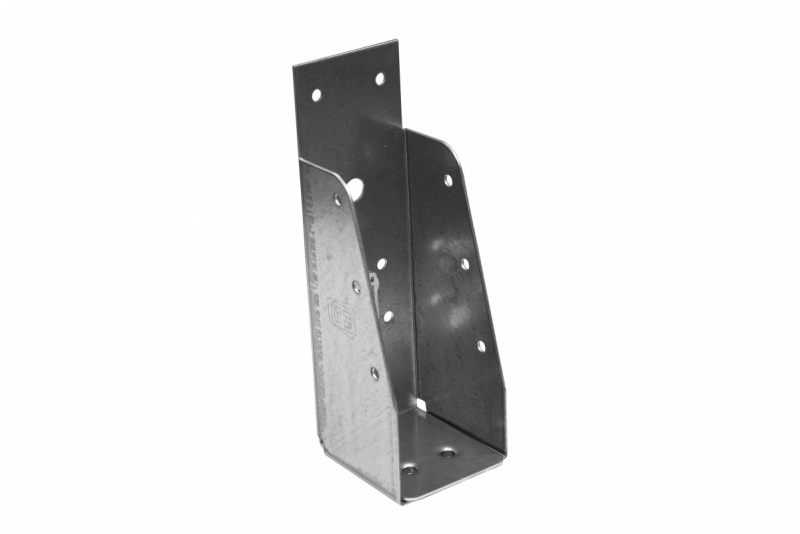 Balkdrager zonder lip van GB t.b.v. 46x146 mm product afbeelding