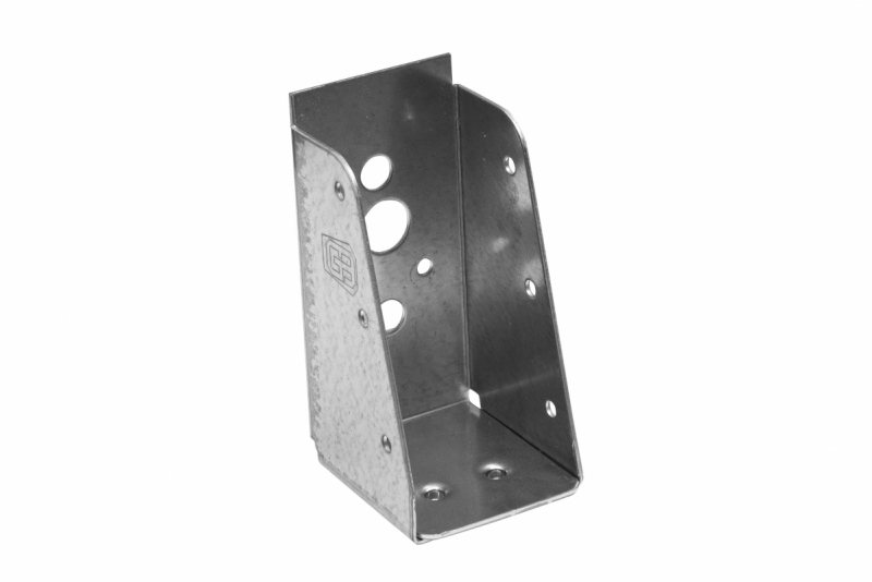 Balkdrager zonder lip van GB t.b.v. 46 x 96 mm product afbeelding