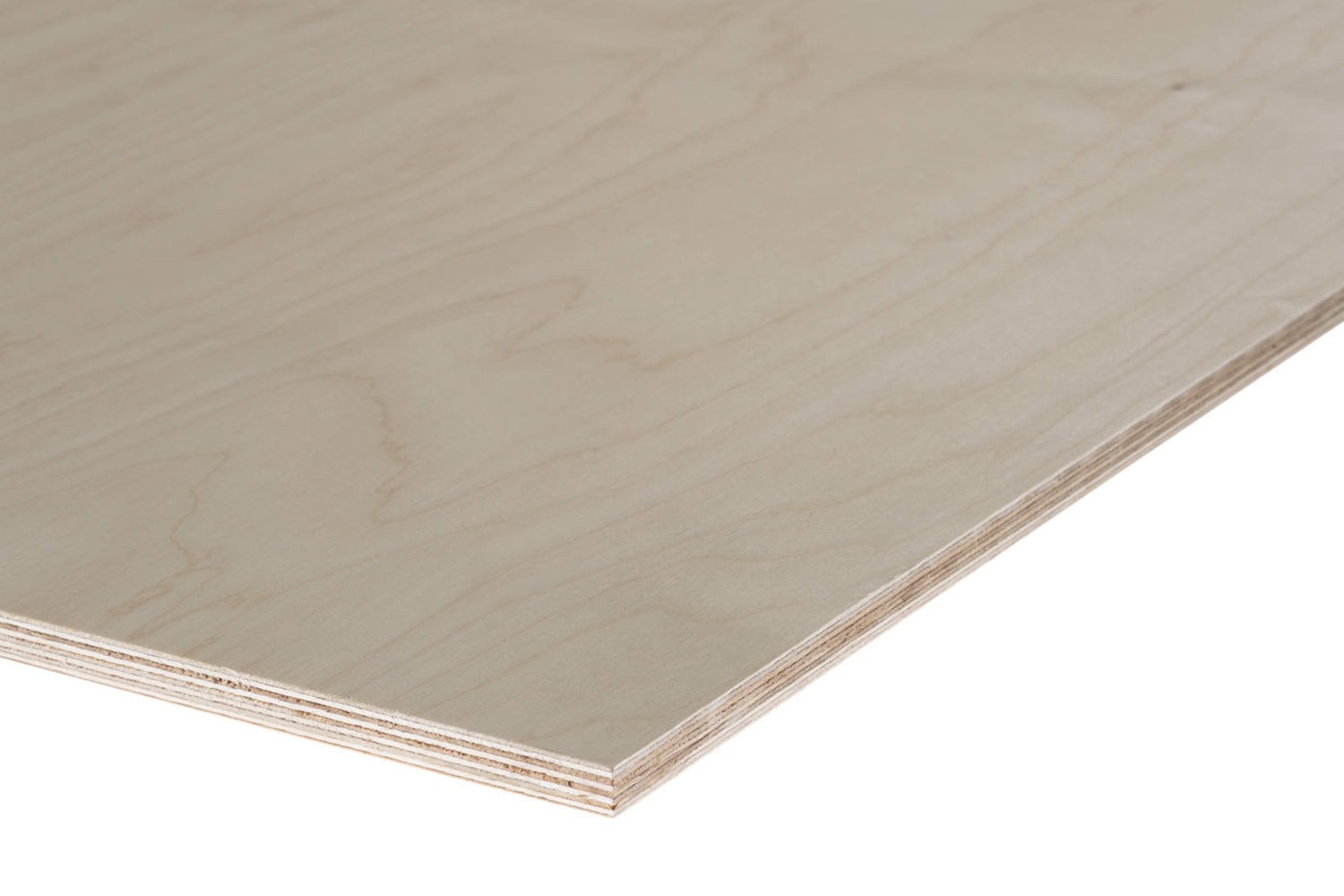 Plaatmateriaal Berken Multiplex B/BB WBP 12x1250x2500 mm product afbeelding