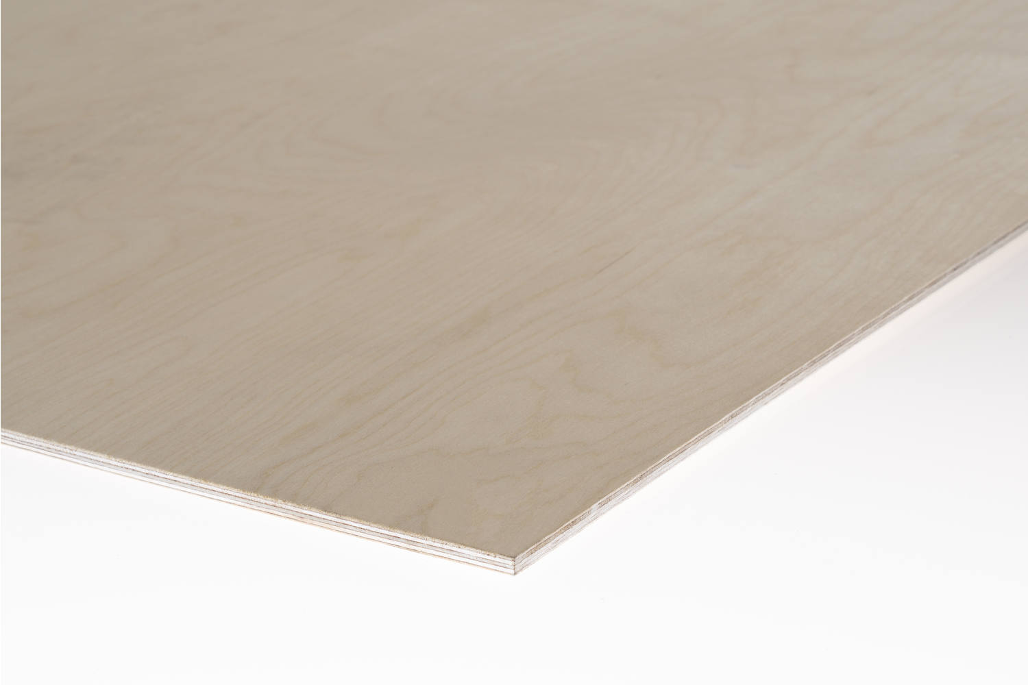 Plaatmateriaal Berken Multiplex B/BB WBP 6x1250x2500 mm product afbeelding