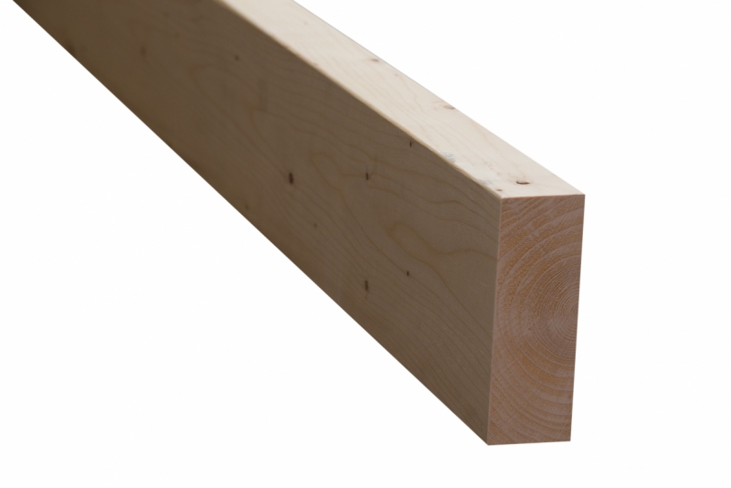 Vuren balken geschaafd 70x195x4800 product afbeelding