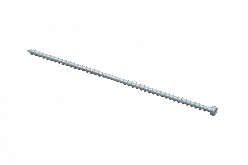 Heco houtschroef met cilinderkop 8,5x300 mm product afbeelding