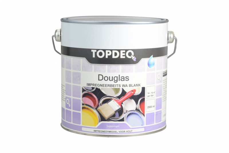 Beits douglas 2,5 liter product afbeelding