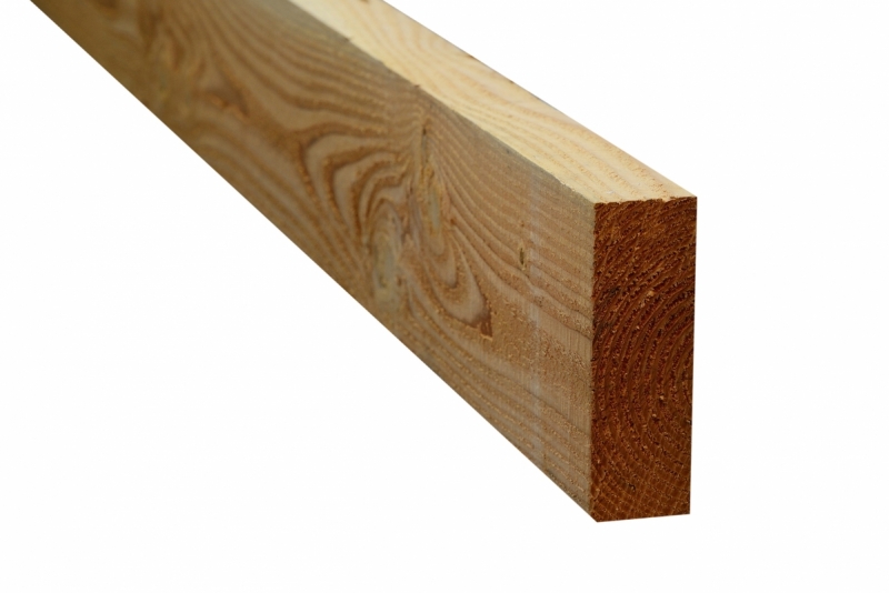 Douglas balk 75x225x6000 product afbeelding