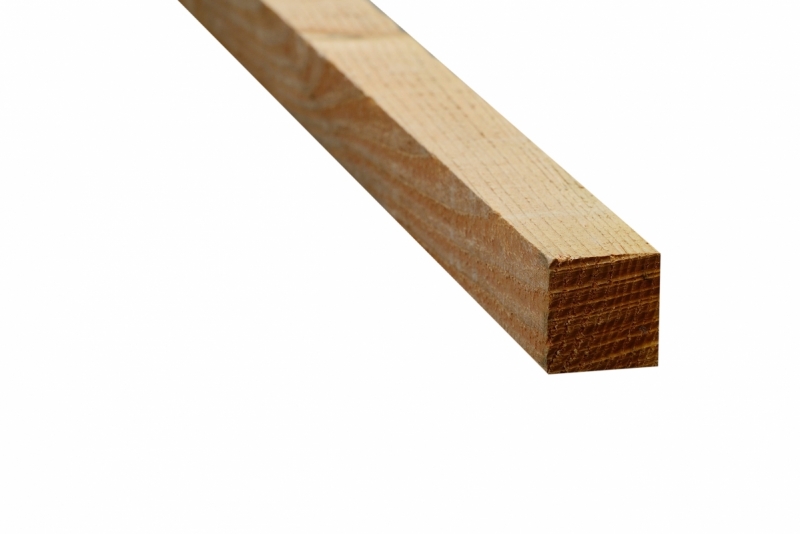 Douglas balk 75x75x3000 product afbeelding