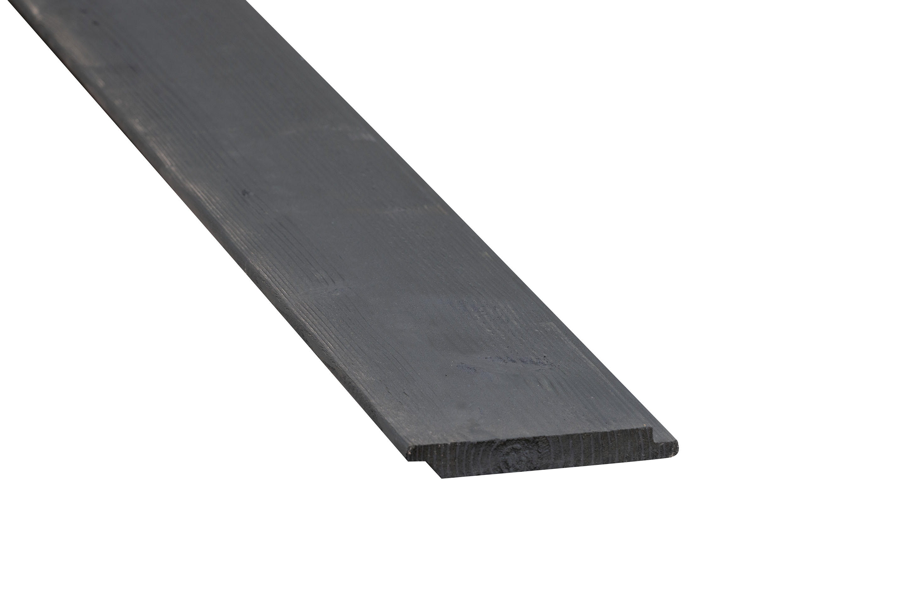 Douglas fins rabat donker grijs 18x125x3000 product afbeelding