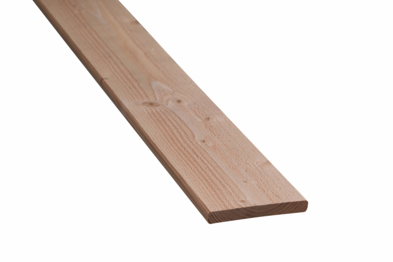 Douglas schuttingplank bezaagd 16x140x1800 product afbeelding