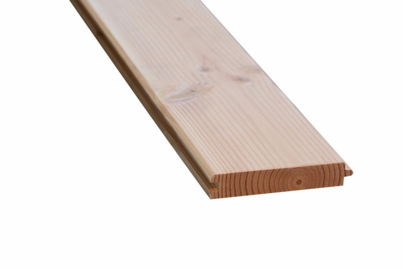 Douglas blokhutprofiel 28x140x4000 product afbeelding