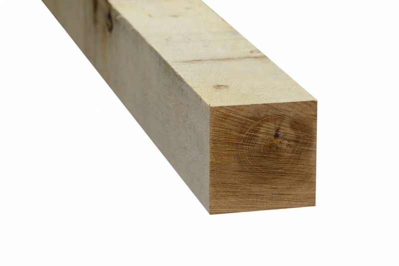 Eiken balk 150x150 | Lengte 2900mm product afbeelding