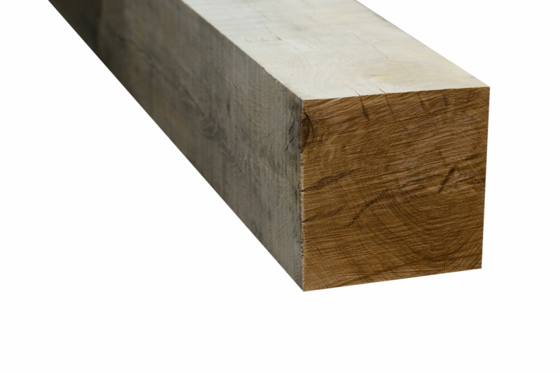 Eiken balk 200x200 | Lengte 5000mm product afbeelding