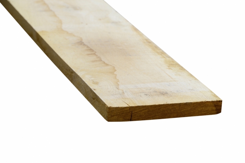Eiken plank 22x200x3000 product afbeelding