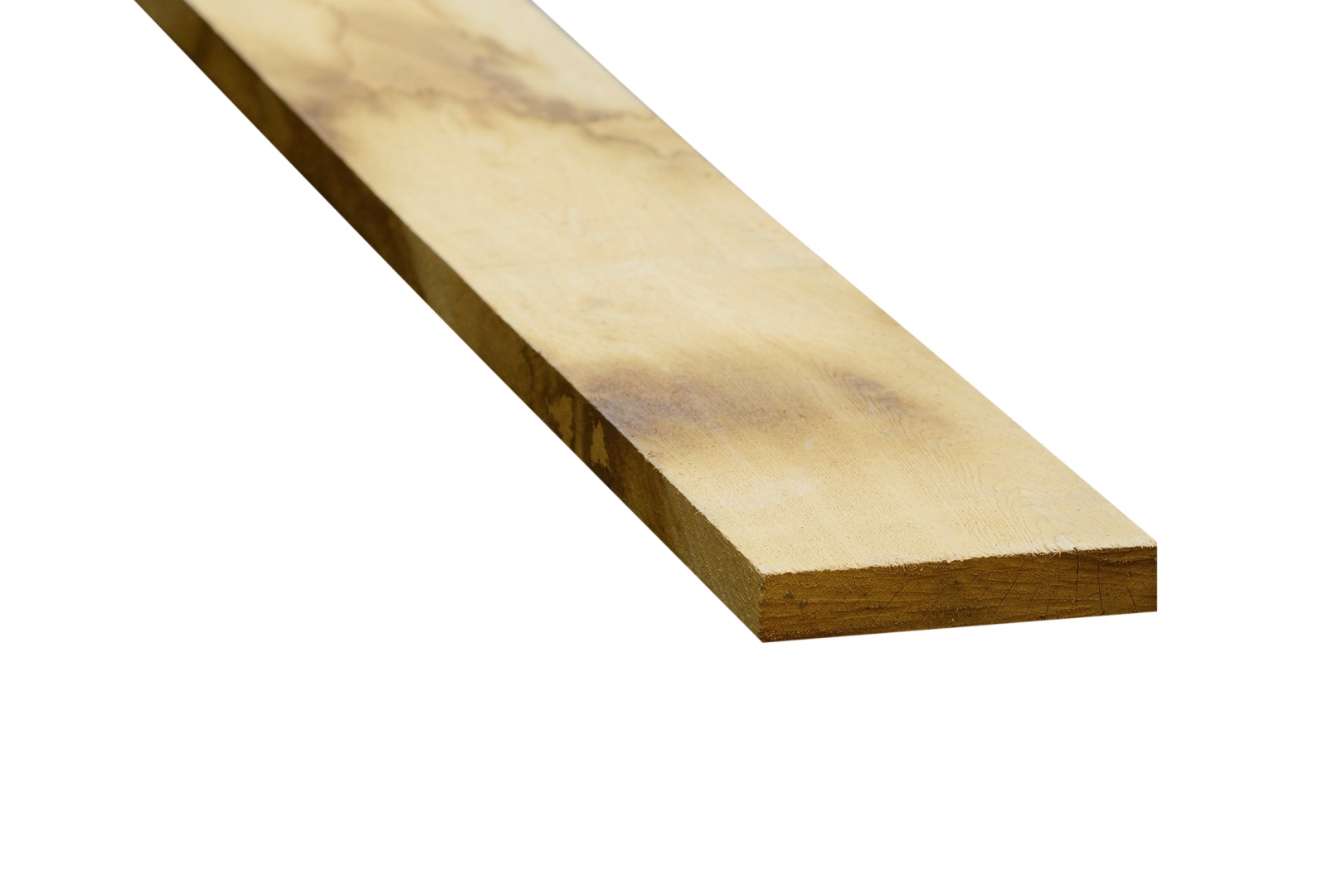 Eiken plank 30x170x3000 product afbeelding