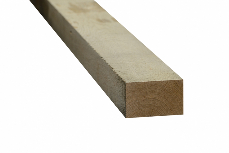 Eiken balk 80x150 | Lengte 5000mm product afbeelding