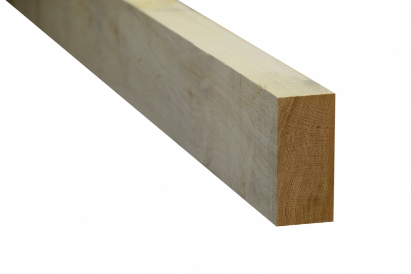 Eiken balk 80x180 | Lengte 6000mm product afbeelding