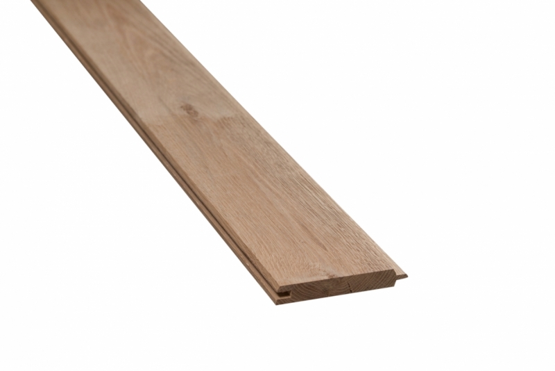Eiken vellingdelen gedroogd 20x110x2400 product afbeelding