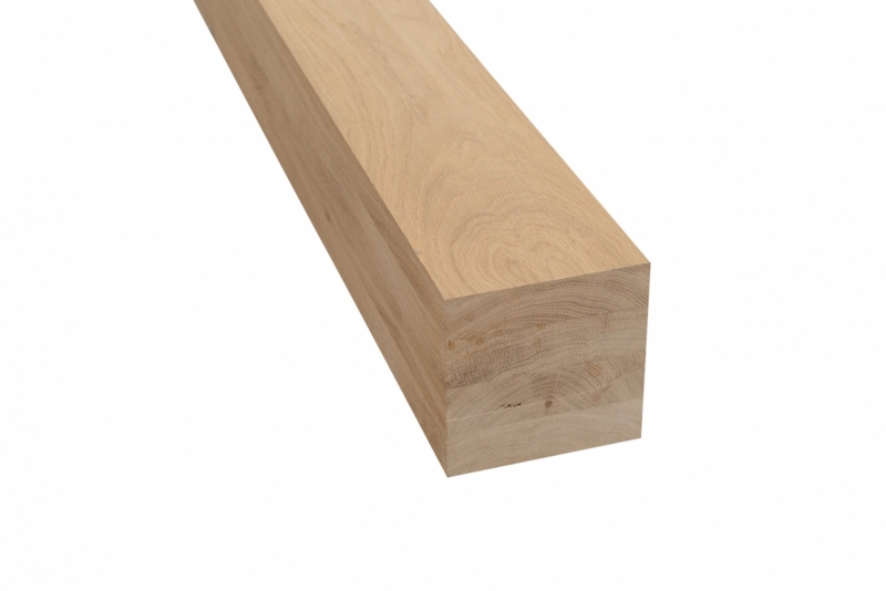 Eiken tafelpoten verlijmd 140x140x780 product afbeelding