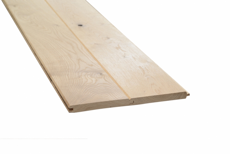 Eiken vellingdelen gedroogd 20x140x2200 product afbeelding